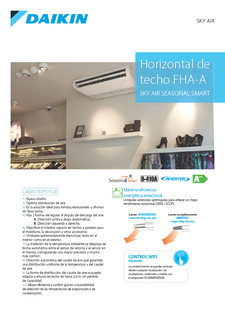 Sky Air Seasonal Smart - Horizontal de techo - ZHQG-CB.pdf